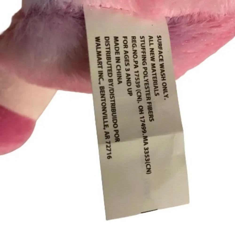 RAINBOW LLAMA ALPACA EMPROIDERED HEARTS “LLOVE YOU LLOTS MAMA